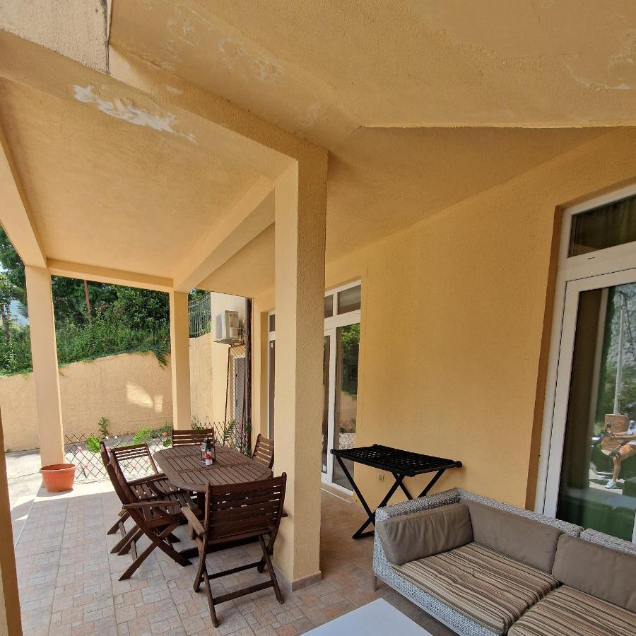 Apartments Panorama Котор Экстерьер фото
