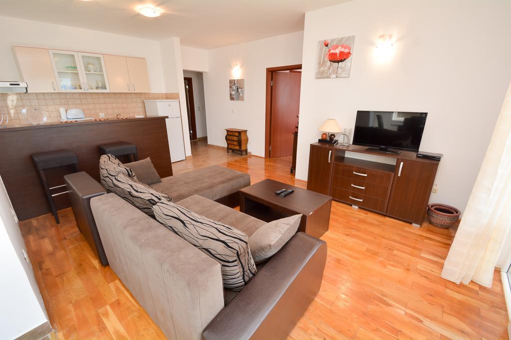 Apartments Panorama Котор Экстерьер фото