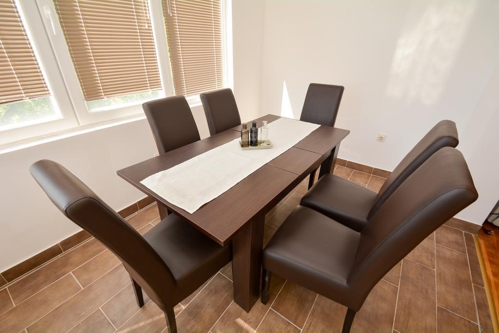 Apartments Panorama Котор Экстерьер фото