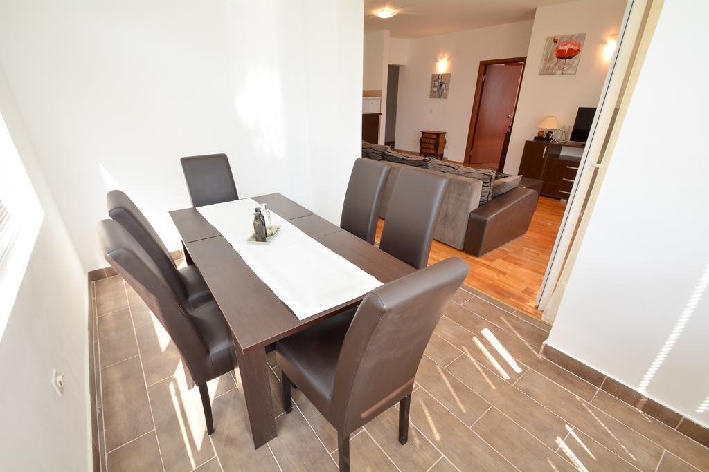 Apartments Panorama Котор Экстерьер фото