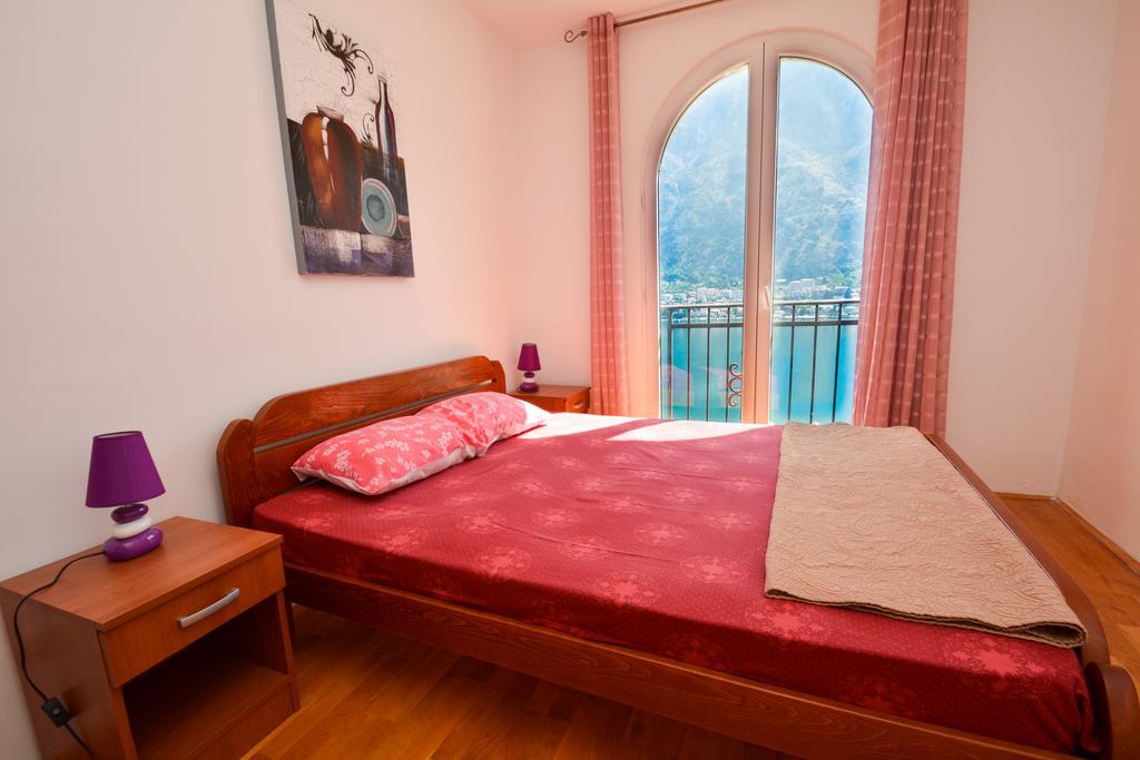 Apartments Panorama Котор Экстерьер фото
