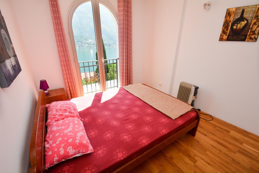 Apartments Panorama Котор Экстерьер фото