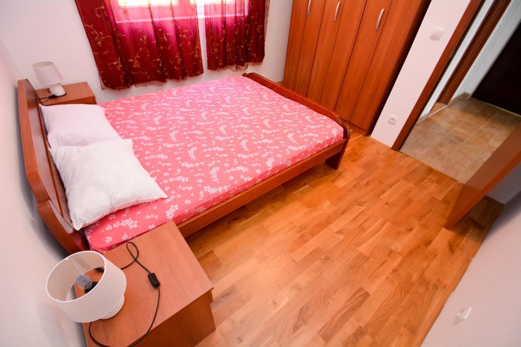 Apartments Panorama Котор Экстерьер фото