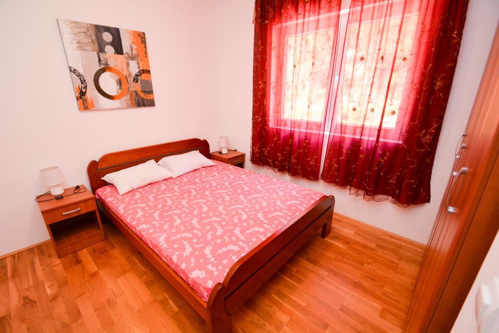Apartments Panorama Котор Экстерьер фото