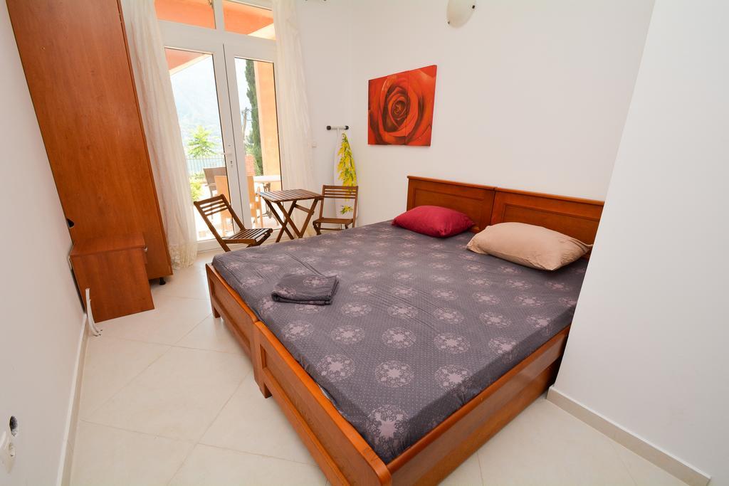 Apartments Panorama Котор Экстерьер фото