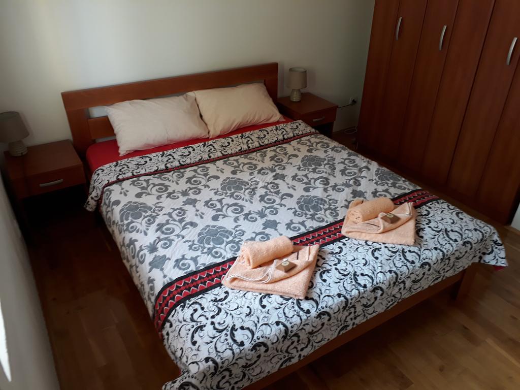 Apartments Panorama Котор Экстерьер фото