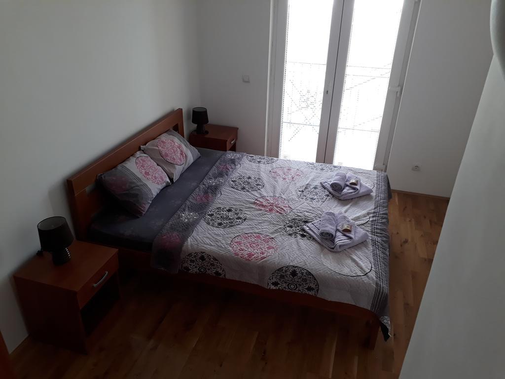 Apartments Panorama Котор Экстерьер фото